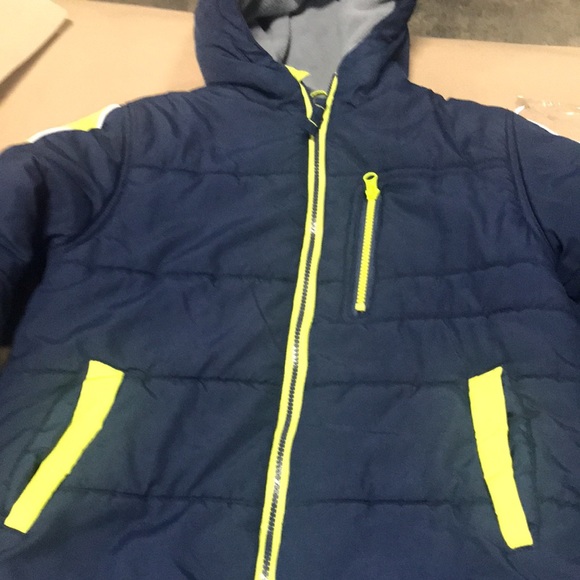 Protection System size 8 Jacket - Picture 3 of 3